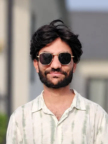 Divyansh Goyal portrait